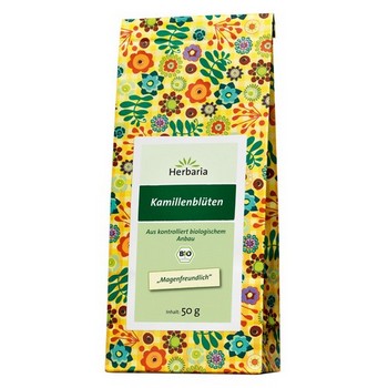 Herbaria Kamillenblüten