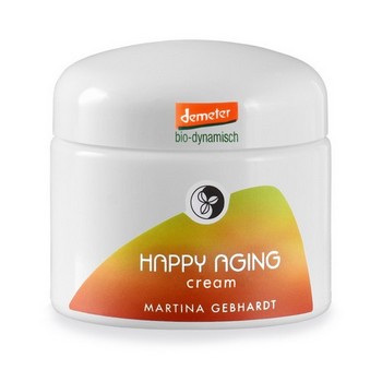 Martina Gebhardt Happy Aging Cream