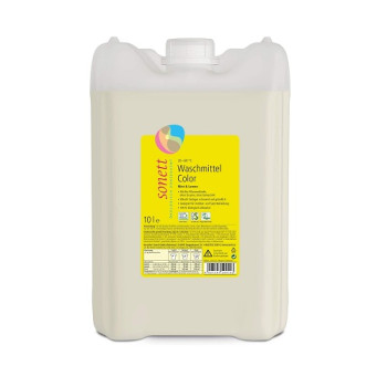Sonett Waschmittel Color Mint & Lemon