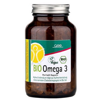 OMEGA-3 Perillaöl biologische Kapseln