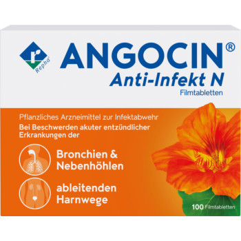 ANGOCIN Anti Infekt N Filmtabletten
