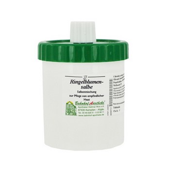 RINGELBLUMEN SALBE