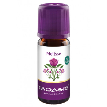 MELISSEN ÖL Bio 8% in Jojoba Öl Bio