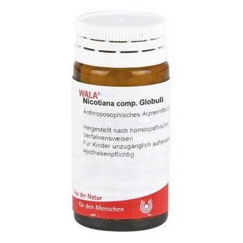 NICOTIANA COMP.Globuli