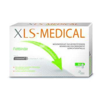 XLS Medical Fettbinder Tabletten