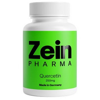 QUERCETIN KAPSELN 250 mg