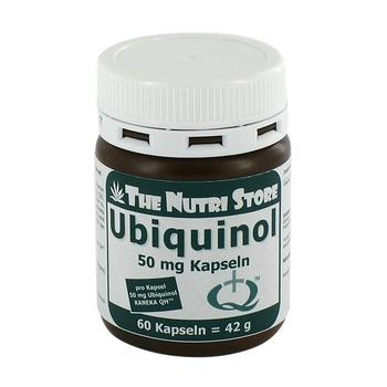 UBIQUINOL 50 mg Kapseln