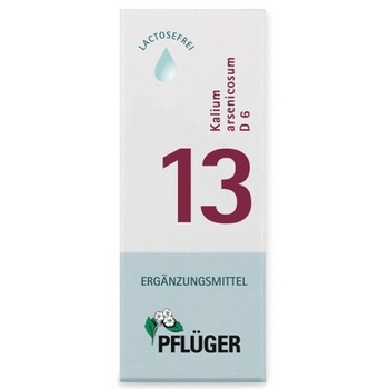 BIOCHEMIE Pflüger 13 Kalium arsenicosum D 6 Tropf.
