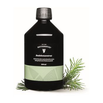 RETTERSPITZ Badekonzentrat