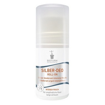 BIOTURM Silber-Deo intensiv frisch Nr.32