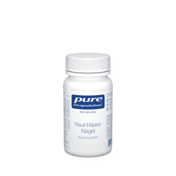 PURE ENCAPSULATIONS Haut-Haare-Nägel Pure 365 Kps.
