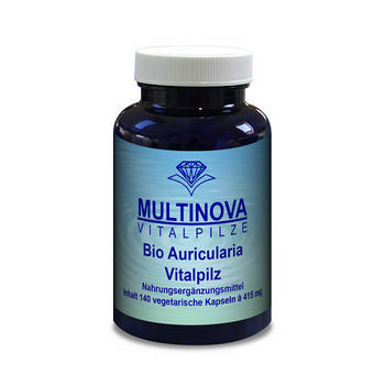 BIO AURICULARIA Kapseln