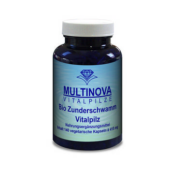 BIO ZUNDERSCHWAMM Kapseln