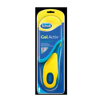 SCHOLL GelActiv Einlegesohlen Everyday men