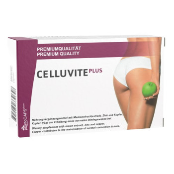 CELLUVITE PLUS Kapseln