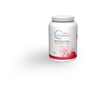 LACTOBACT 60plus magensaftresistente Kapseln