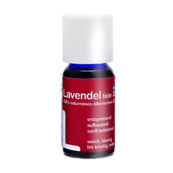 LAVENDEL FEIN Bio 100% nat.ätherisches Öl