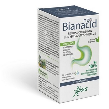 NEOBIANACID Lutschtabletten