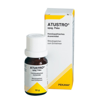 ATUSTRO spag. Peka Globuli