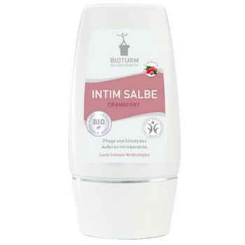 BIOTURM Intim Salbe Cranberry Nr.92