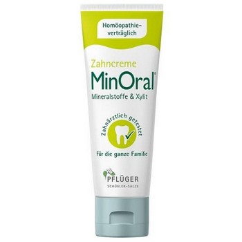 MINORAL Zahncreme
