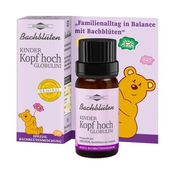 MURNAUERS Bachblüten Kinder Kopf hoch Globulini