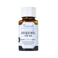 NATURAFIT Ubiquinol 100 mg Kapseln