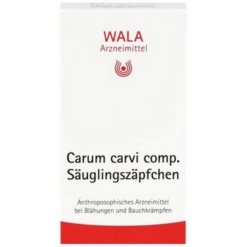 CARUM CARVI comp.Säuglingszäpfchen