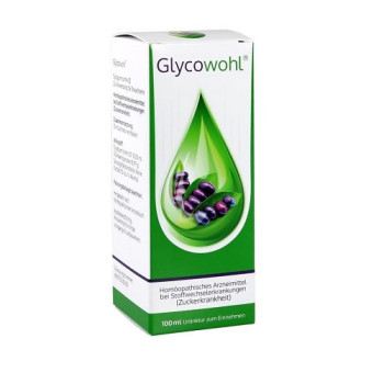 GLYCOWOHL Tropfen zum Einnehmen