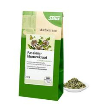 PASSIONSBLUMENKRAUT Arzneitee Passiflorae h.Salus