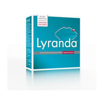LYRANDA Kautabletten