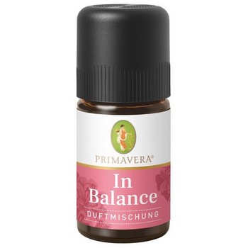 IN BALANCE Duftmischung ätherisches Öl