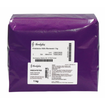 FRÜCHTETEE süße Harmonie
