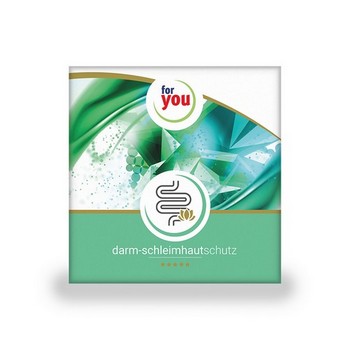 FOR YOU darm-schleimhautschutz Test