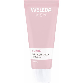 WELEDA Mandel Sensitiv Reinigungsmilch