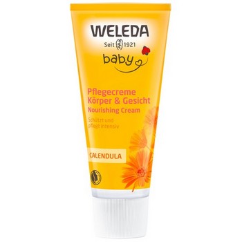 WELEDA Calendula Pflegecreme Körper & Gesicht