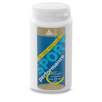 SPORT PERFORMANCE Pulver