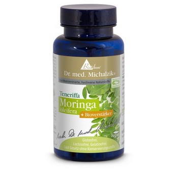 TENERIFFA Moringa+Bioverstärker Kapseln