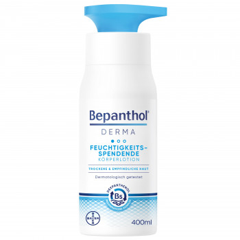 BEPANTHOL Derma feuchtigk.spend.Körperlotion