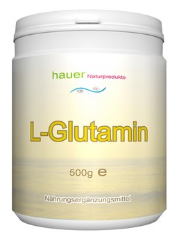 L-GLUTAMIN PULVER