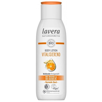 LAVERA Bodylotion vitalisierend dt