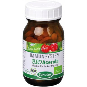 BIO ACEROLA Lutschtabletten