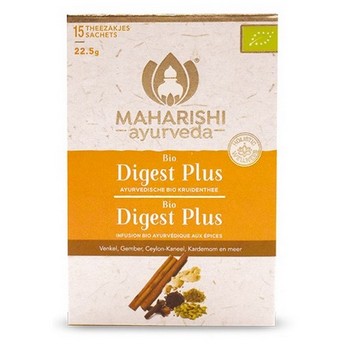 DIGEST Plus Tee Bio 15 Beutel