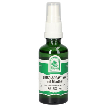 DMSO-SPRAY 15% mit Menthol