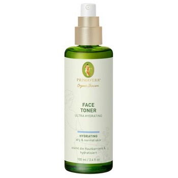 FACE Toner ultra hydrating Pumpspray