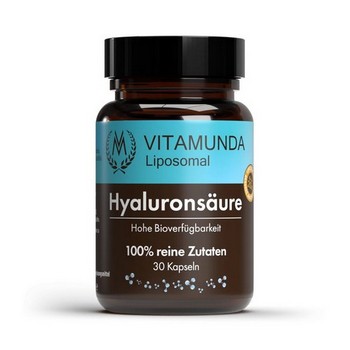 LIPOSOMALE Hyaluronsäure Kapseln