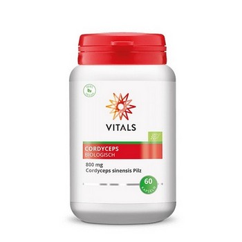 CORDYCEPS BIOLOGISCH Kapseln