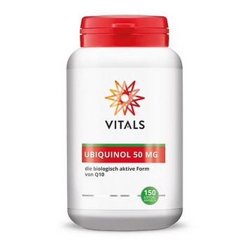 UBIQUINOL 50 mg Weichkapseln