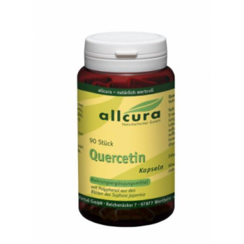 QUERCETIN 250 mg Kapseln