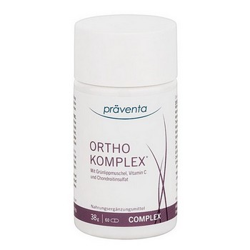 ORTHO KOMPLEX Kapseln